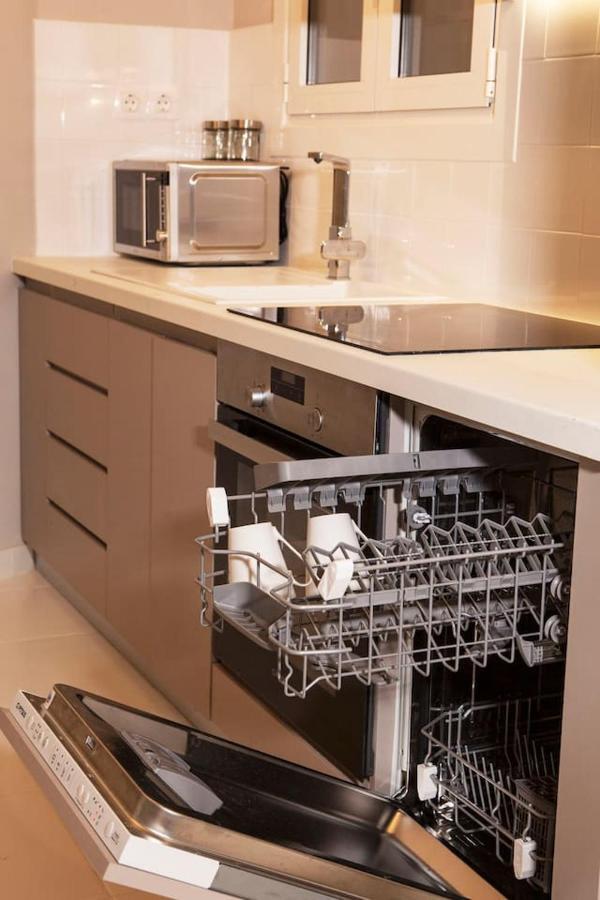 Chic & Comfortable Central Apart, Close To National Archeological Museum! Atenas Exterior foto